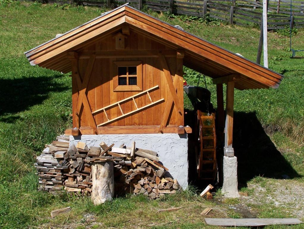 Отель Pichlerhof Рива-ди-Турес Экстерьер фото