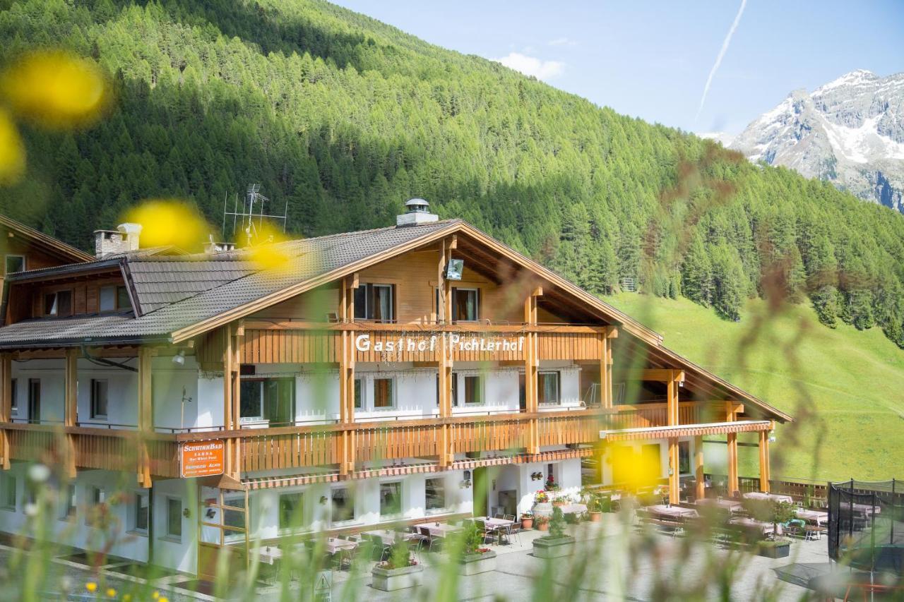 Отель Pichlerhof Рива-ди-Турес Экстерьер фото